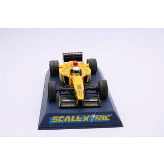 Jordan Peugeot F1 Nr.12 G. Fisicella Scalextric C2080