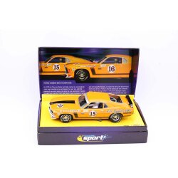 Ford Boss Mustang 302 Trans am series sport limited...