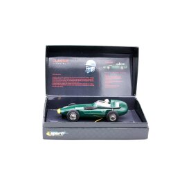 Vanwall F1 1957 Stirling Moss limited sport edition...