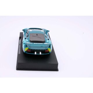 Jaguar XJ220 Unipart slotcar MrSlotcar MR1082