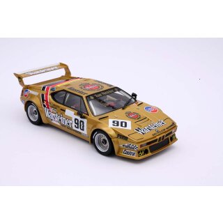 BMW M1 Procar limited edition 2021 Team Warsteiner Carrera Digital 31009