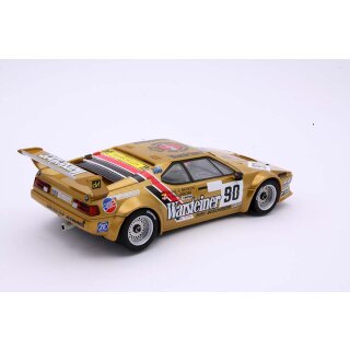 BMW M1 Procar limited edition 2021 Team Warsteiner Carrera Digital 31009