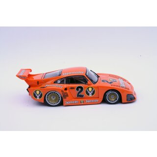 Porsche Kremer 935 K3 Jägermeister Nr.2 Carrera Digital 31047