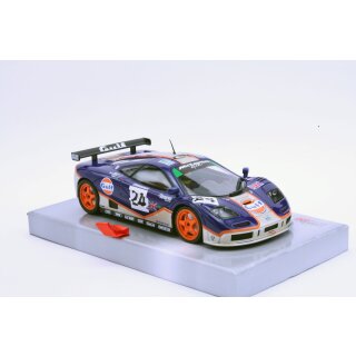 Mc Laren F1 GTR Gulf Nr. 24 RevoSlot slotcar RS0143