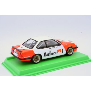 BMW 635 CSL Macau 1984 Hans Stuck Avant slot Slotcar AV1701