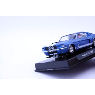 Ford Mustang white Thunderslot slotcar CA00502S/W