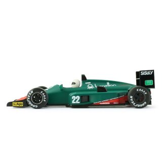 Formula 86/89 Benetton Nr.22 NSR Slotcar NSR0280IL