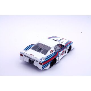 Lancia Beta Montecarlo Turbo Nr.3 Martini Racing Daytona 1981 Carrera Digital 31065