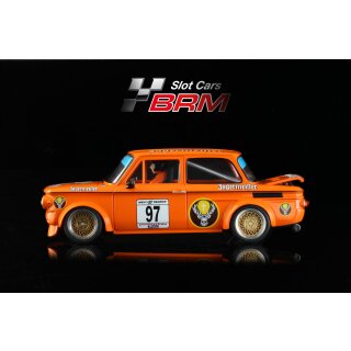 NSU TT Nr.97 Jägermeister 25 Jahre Jaspeed limited BRMJA25 BRM Slotcar