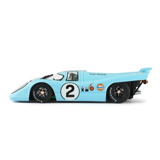 Porsche 917K Gulf Nr.2  BRM Slotcar BRM155