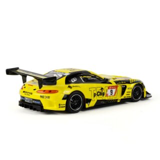 Mercedes AMG GT3 NSR Slotcar Race Taxi Nr. 9 NSR0335AW