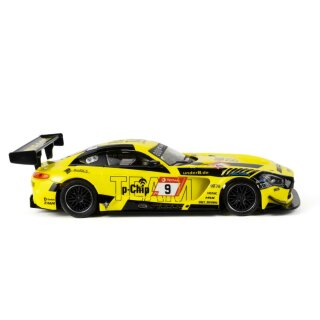 Mercedes AMG GT3 NSR Slotcar Race Taxi Nr. 9 NSR0335AW