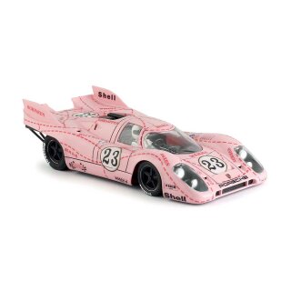 Porsche 917K Historic Line Pink Pig #23 NSR slotcar NSRHL01