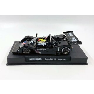 Shadow DN4 1974 - #1  George Folmer - CANAM UOP limited edition slotcar MrSlotcar MR1032