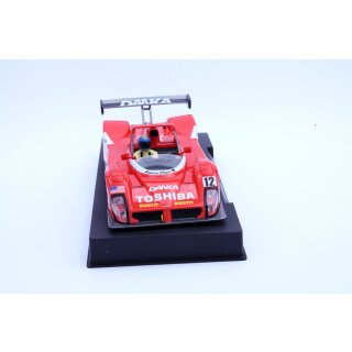 Ferrari 333SP Toshiba slotcar MrSlotcar MR1064RR