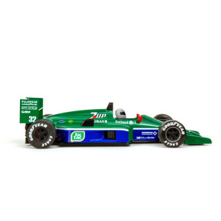 Formula 86/89 Jordan 7Up M.Schumacher 1991 Nr.32 NSR Slotcar NSRHL02