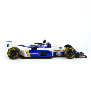 Formula 86/89 Williams Rothmanns Senna NSR Slotcar NSR0367IL