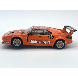 BMW M1 Procar Jägermeister Racing Team Nr.1 Carrera Digital 32031