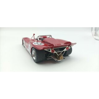 Alfa Romeo 33/3 1971 Nr.55 TTS BRM Slotcar TTS055