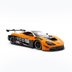 McLaren 720S Balfe British GT Championship 2019 GT3 NSR...