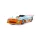 Mirage GR8 Gulf Le MAns winner special edition 8 Scalextric slotcar c4443