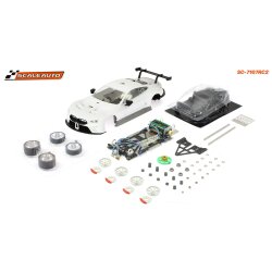 BMW 8 GT3 Full Racing white Kit mit Scaleauto RC-2...
