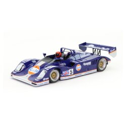 Kremer Porsche K8 Spyder Le Mans 1996 Nr.5 Avant slot...