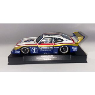 Ford Mustang Turbo Nr.6 special edition Sideways SWHC-08