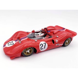 Ferrari 350P Riverside 1967 J.Williams Thunderslot slotcar CA003602SW