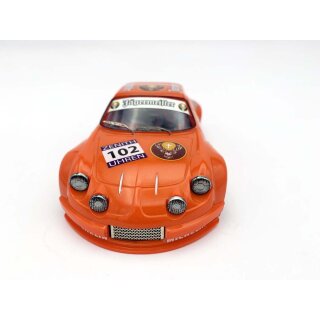 Renault Alpine A110 Jägermeister TTS054 TTS BRM Slotcar