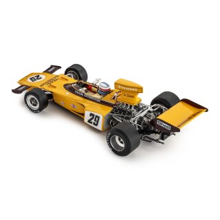 Lotus 72E KYalami GP 1974 SCheckter Policar slotcar pccar02i