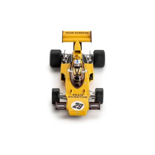 Lotus 72E KYalami GP 1974 SCheckter Policar slotcar pccar02i