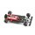 Formula British green AM Nr.18  NSR Slotcar NSR0341IL