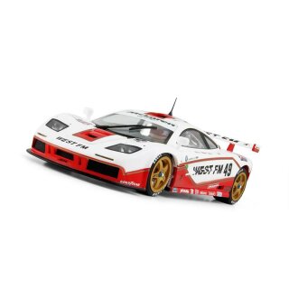 McLaren F1 GTR LM 1995 West limited 500pcs. BRM032