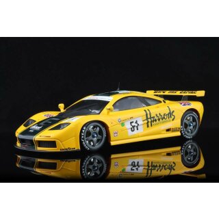 McLaren F1 GTR LM 1995 Harrods #51 limited 500pcs. BRM033