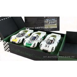 Porsche 907K Special collectors edition 3 cars limited