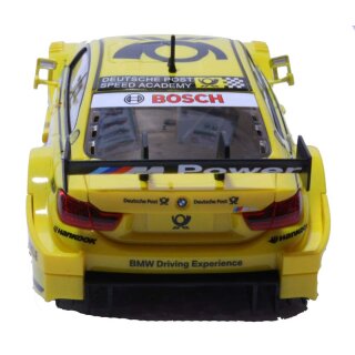 BMW M4 DTM T.Glock No.16 Carrera Digital 30740