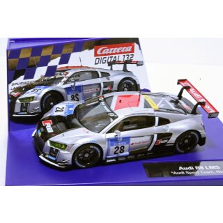 Audi R8 LMS Audi Sport Team No.28  Carrera Digital 30769