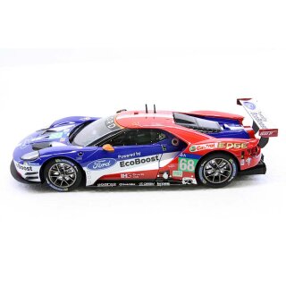 Ford GT Race Car Carrera Digital 30771