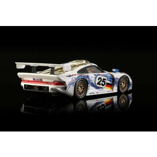 Porsche 911GT1 Le Mans 1996 #25 Limited Edition BRM043