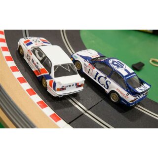 TC Legends - Ford Sierra RS500 / BMW E30