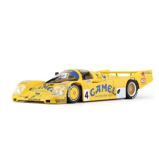 Porsche 962C   Le Mans 1988 #4 Camel SICA34B