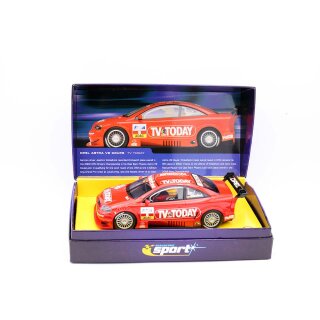 Opel Astra V8 Coupe DTM TV Today Winkelhock limited Sport editionScalextric C2475A