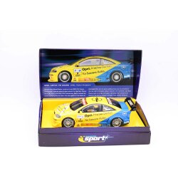 Opel Astra V8 Coupe DTM  Opel Service Reuter Sport edition