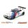 BMW Z4 Nürburgring Nr.19 Full Racing Kit mit GT3 Fahrwerk Scaleauto 1/24 SC7068RC2
