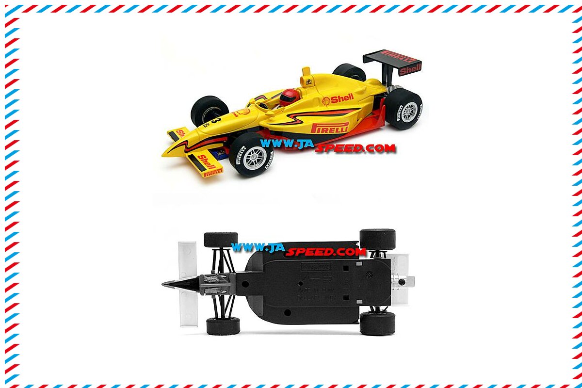 Indy Car Dallary Pirelli Scalextric C2518