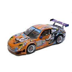 Porsche 911 RSR Le Mans  orange Flying Lizzards 24h...