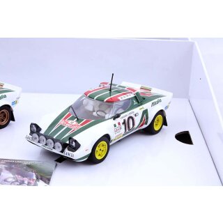 Racing Legends - Lancia Stratos 1976  Rally Team Pack C3894A