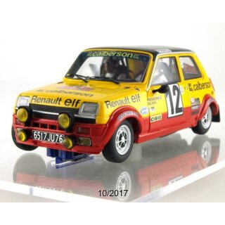 Renault 5 Alpine Monte Carlo 1978 #19