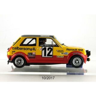 Renault 5 Alpine Monte Carlo 1978 #19